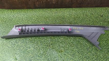 Обшивка стойки кузова правая передняя HONDA INSIGHT ZE2 84101-TM8-J0 4 ракурс Обшивка стойки кузова правая передняя HONDA INSIGHT ZE2 84101-TM8-J0 4 ракурс