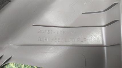 Обшивка стойки кузова левая передняя HONDA INSIGHT ZE2 84151-TM8-J0 5 ракурс