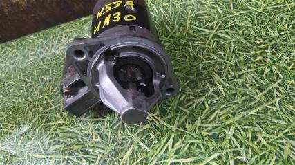 Стартер MITSUBISHI PAJERO MINI H53A 4A30 M002T4081 2 ракурс