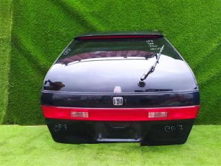 Дверь 5-я HONDA ACCORD CH9 1 ракурс