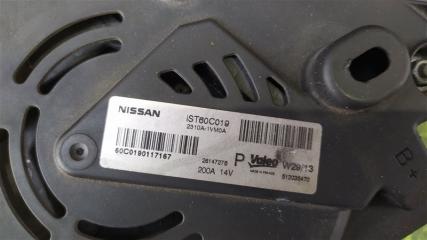 Генератор NISSAN SERENA HC26 MR20DD 2310A1VM0A 5 ракурс Генератор NISSAN SERENA HC26 MR20DD 2310A1VM0A 5 ракурс