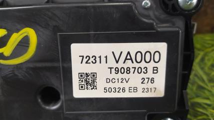 Климат-контроль SUBARU LEVORG VM4 72311VA000 4 ракурс