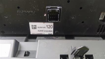 Монитор SUBARU LEVORG VM4 85261VA120 4 ракурс