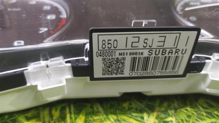 Спидометр SUBARU FORESTER SK5 CB18 85012SJ311 4 ракурс