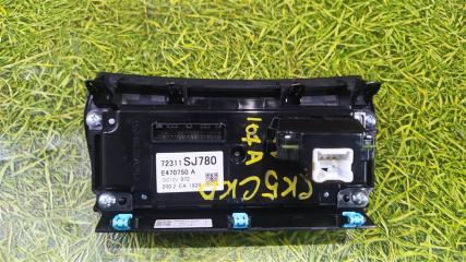 Климат-контроль SUBARU FORESTER SK5 72311SJ780 3 ракурс