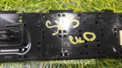 Крепление бампера левое заднее SUBARU FORESTER SK5 57707SJ300 3 ракурс