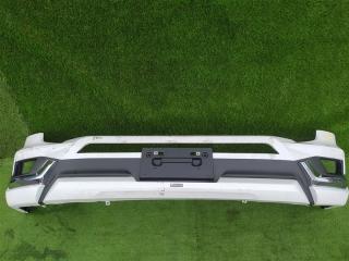 Губа передняя TOYOTA LAND CRUISER контрактная Губа передняя TOYOTA LAND CRUISER