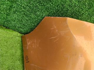 Бампер задний V60 FW