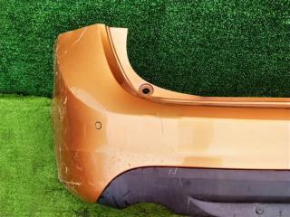 Бампер задний V60 FW