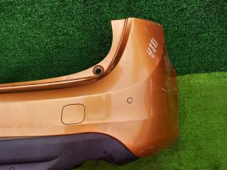 Бампер задний V60 FW