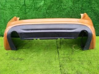 Бампер задний V60 FW