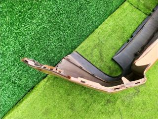 Бампер задний V60 FW