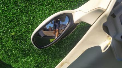 Рожок TOYOTA VELLFIRE ANH20W 2 ракурс