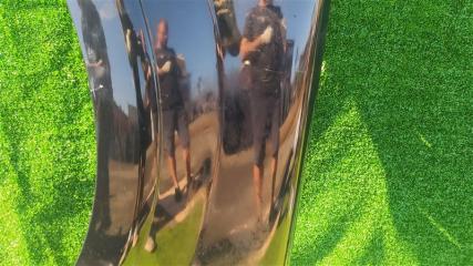 Крыло переднее левое LINCOLN NAVIGATOR U228