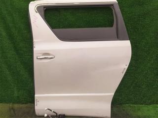 Дверь левая задняя TOYOTA VELLFIRE ANH20 1 ракурс Дверь левая задняя TOYOTA VELLFIRE ANH20 1 ракурс