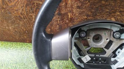 Руль NISSAN TIIDA C11 3 ракурс