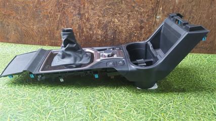 Консоль кпп SUBARU FORESTER SK5 4 ракурс