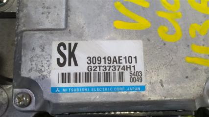 Блок переключения кпп SUBARU LEVORG VM4 30919AE101 4 ракурс