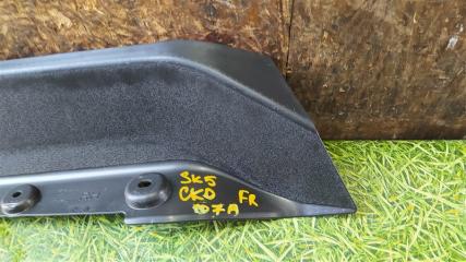 Накладка на крыло правая SUBARU FORESTER SK5 57256SJ000 3 ракурс