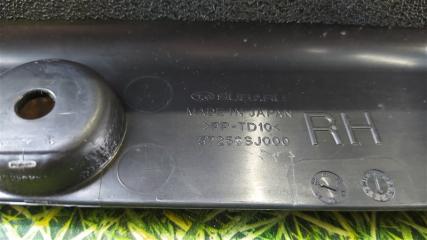 Накладка на крыло правая SUBARU FORESTER SK5 57256SJ000 5 ракурс