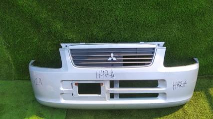 Бампер передний MITSUBISHI MINICA