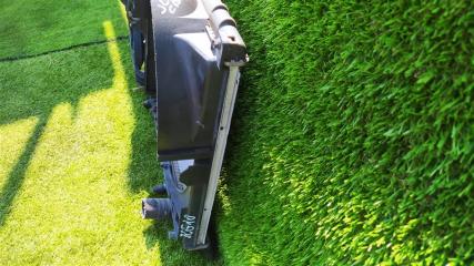 Радиатор основной TOYOTA PROGRES JCG10 1JZ-GE 4 ракурс Радиатор основной TOYOTA PROGRES JCG10 1JZ-GE 4 ракурс