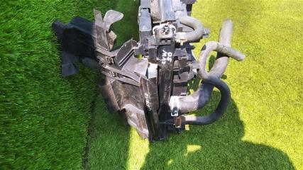 Радиатор основной TOYOTA PRIUS ZVW50 2ZR-FXE 4221356021 4 ракурс