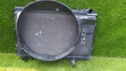 Nose cut NISSAN FAIRLADY Z GZ32 VG30DE 6202232P93 1 ракурс