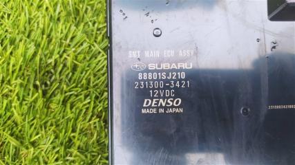 Блок управления SUBARU FORESTER SK5 CB18 88801SJ210 2 ракурс Блок управления SUBARU FORESTER SK5 CB18 88801SJ210 2 ракурс