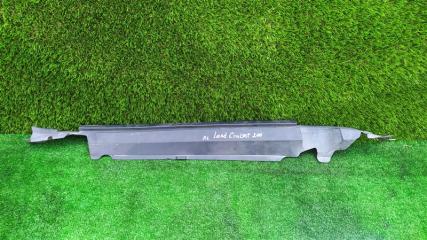 Накладка на крыло передняя левая TOYOTA LAND CRUISER
