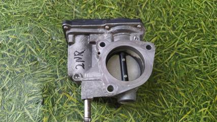 Дроссельная заслонка TOYOTA COROLLA FIELDER NRE161 2NR-FKE 2203047060 4 ракурс