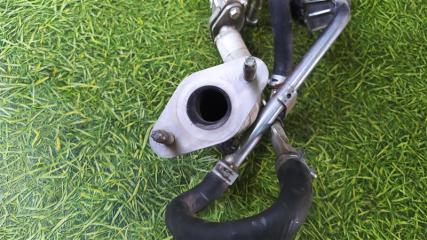 Клапан egr TOYOTA COROLLA FIELDER NRE161 2NR-FKE 4 ракурс