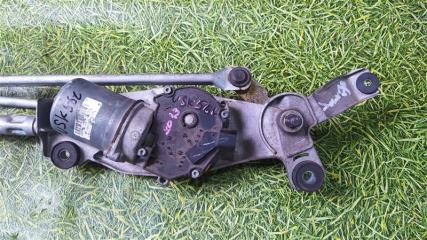 Мотор дворников TOYOTA TUNDRA USK56 851100C030 4 ракурс