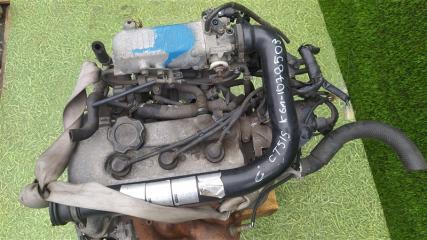 Двигатель SUZUKI WAGON R CT51S K6A 1 ракурс