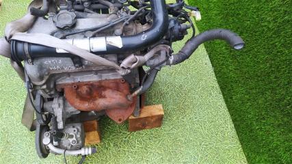 Двигатель SUZUKI WAGON R CT51S K6A 2 ракурс
