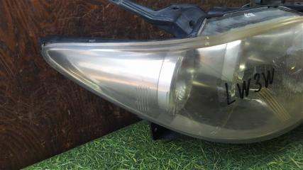 Фара правая MAZDA MPV LW3W P3811 3 ракурс