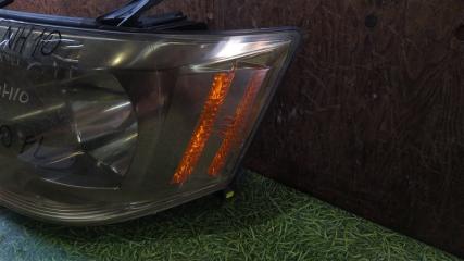 Фара левая TOYOTA ALPHARD ANH10 58-2 4 ракурс