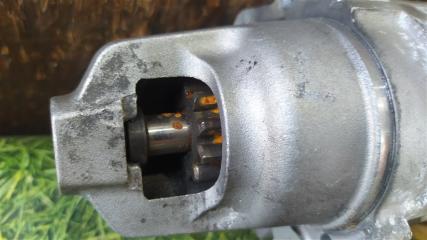 Стартер NISSAN FUGA GY50 VK45DE 23300-EH000 2 ракурс