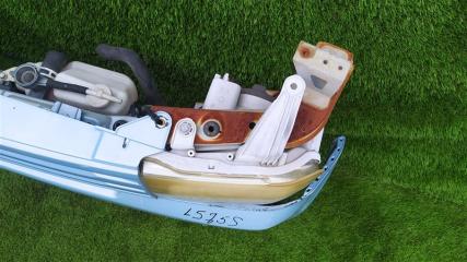 Nose cut DAIHATSU MOVE CONTE L575S KF 100-51963 5 ракурс Nose cut DAIHATSU MOVE CONTE L575S KF 100-51963 5 ракурс
