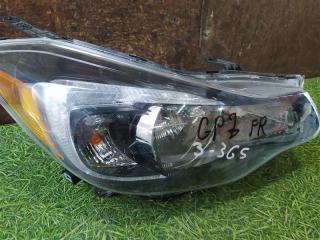 Фара правая SUBARU IMPREZA GJ2 P9935 2 ракурс