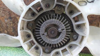 Вискомуфта TOYOTA ESTIMA TCR20 2TZ 3 ракурс