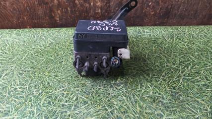 Блок abs TOYOTA VITZ SCP90 2SZ-FE 4451052480 2 ракурс