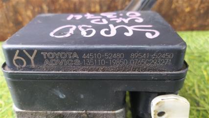 Блок abs TOYOTA VITZ SCP90 2SZ-FE 4451052480 3 ракурс
