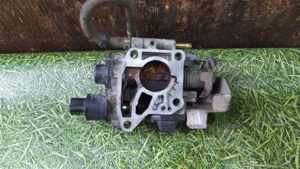 Дроссельная заслонка HONDA ACTY HH5 E07Z MEX 4 ракурс