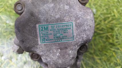 Компрессор кондиционера HONDA ACTY HH5 E07Z Tl07a1ab5RX 4 ракурс