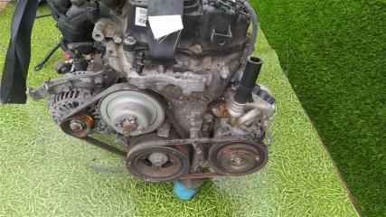 Двигатель DAIHATSU MIRA COCOA L675S KF-VE MEX 5 ракурс