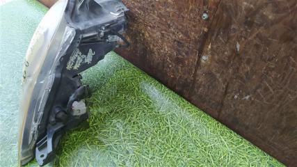 Фара правая MITSUBISHI I HA1W P4905 2 ракурс