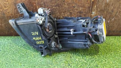 Фара правая MITSUBISHI I HA1W P4906 4 ракурс
