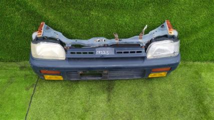 Nose cut SUZUKI ALTO