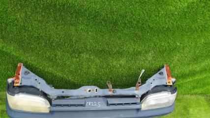 Nose cut SUZUKI ALTO CR22S F6A 7171160D006FG 4 ракурс